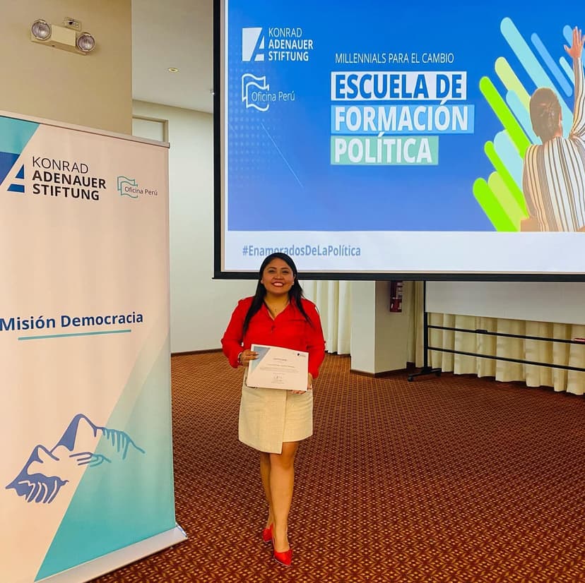 Mérito, Disciplina y Vocación - imagen 1