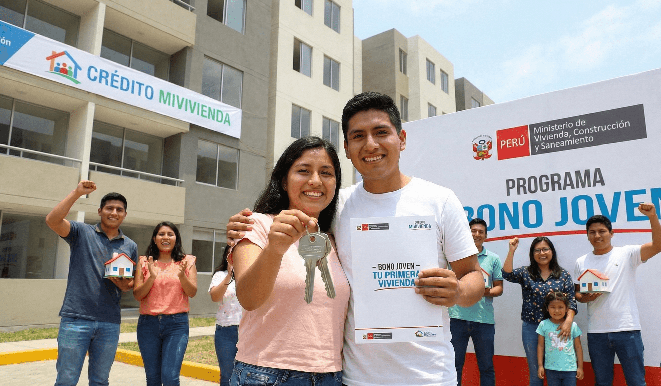 Bono Joven: Mi Primera Vivienda