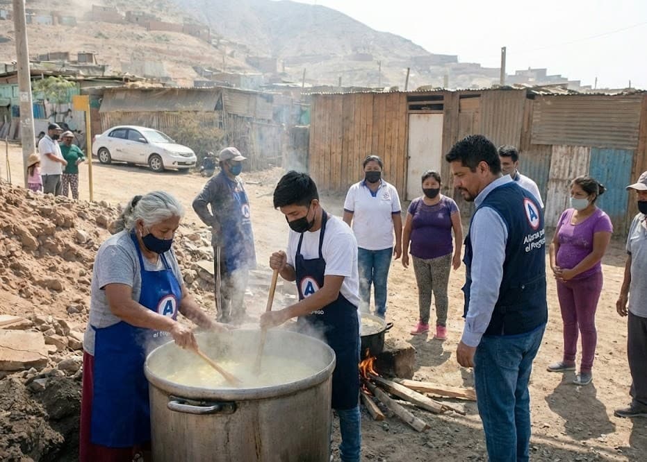 Ollas Comunes Sostenibles