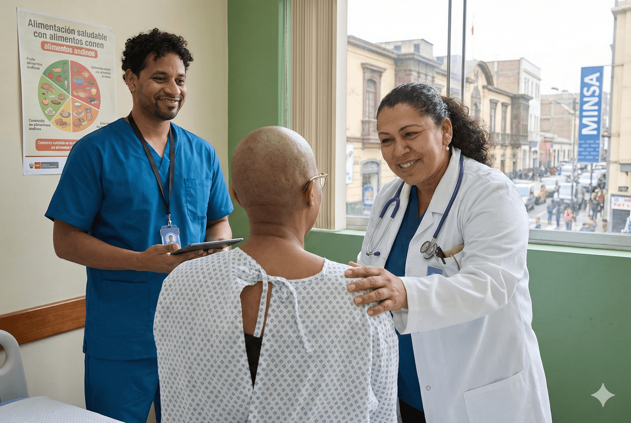 Ruta Oncológica Garantizada